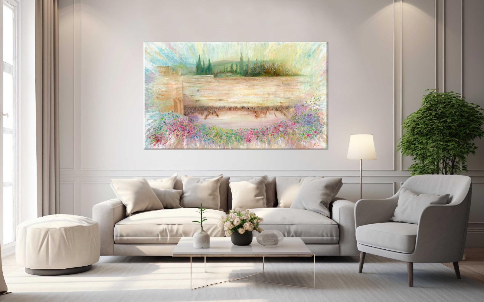 תמונה של הכותל | פנינה שליידר