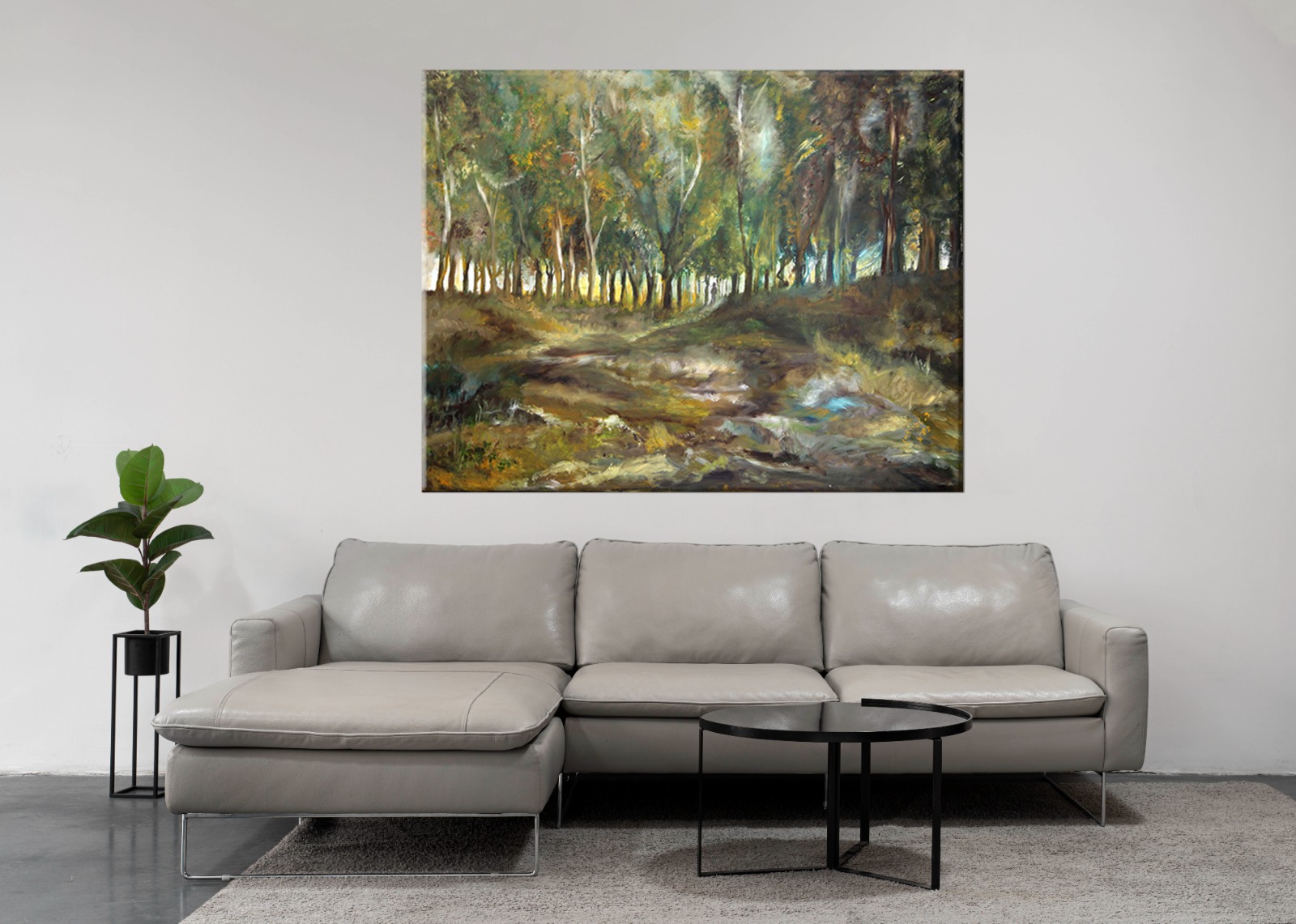 תמונה של התבודדות | רחל גבירצמן