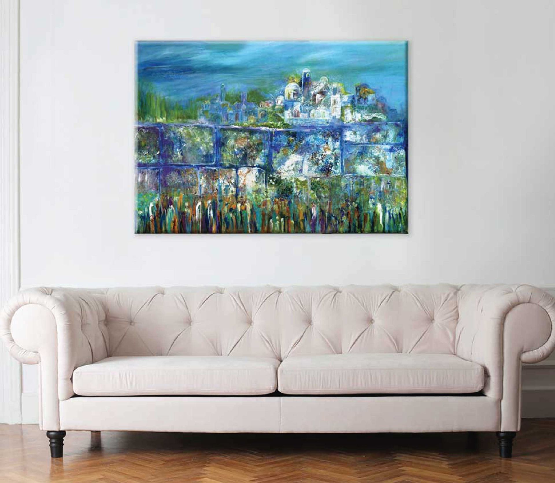 תמונה של בתוככי ירושלים | רחל גבירצמן