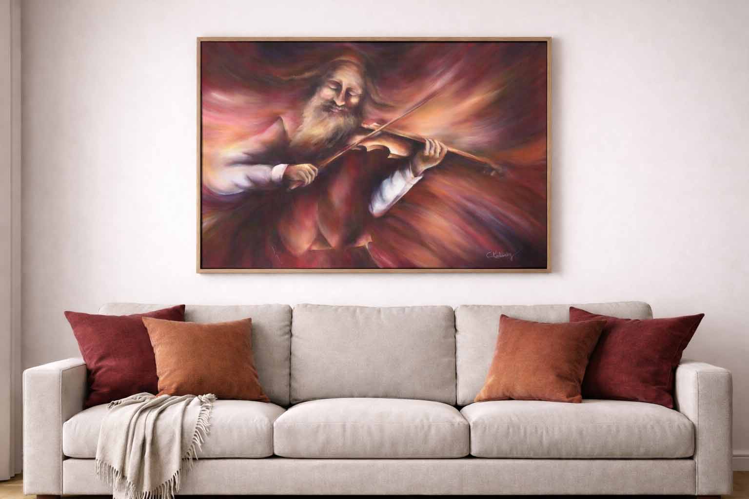 תמונה של פורט על הנימים| חיה קוזלובסקי