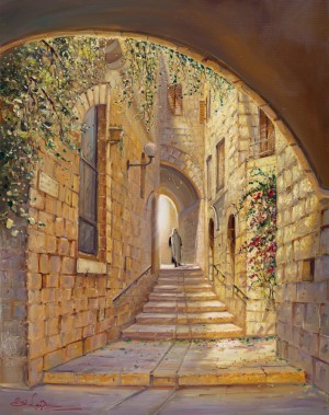 Print on canvas